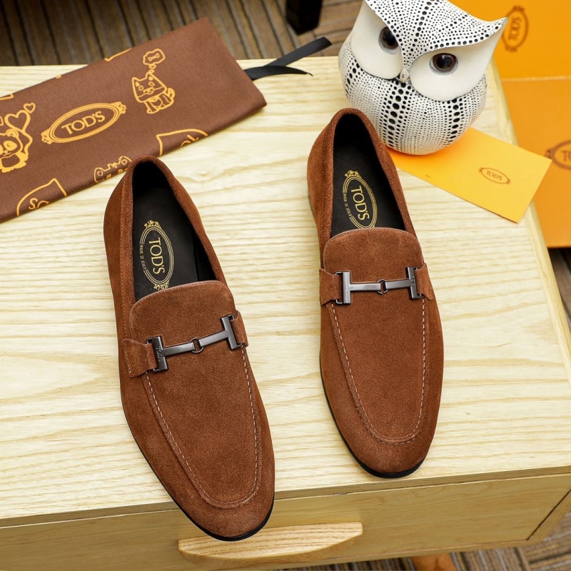 Tods Leather Shoes